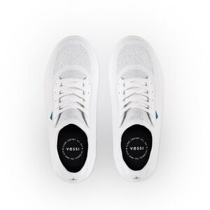 EUC Vessi Weekend Waterproof Sneaker